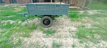 автодом трейлер: Прицеп для уаз. 35000 сом — 3