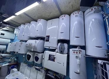 heater: Накопительный водонагреватель Объем бака: До 10 л, Ariston, Нержавейка, Новый — 8