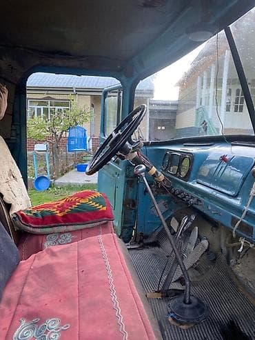 шиный центр бишкек: Жүк ташуучу унаа, Колдонулган — 5