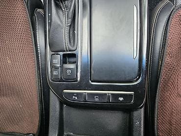 renault scenic: Hyundai Grandeur: 2018 г., 3 л, Автомат, Газ, Седан — 8