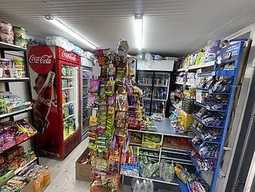 гастроном: Продаётся готовый бизнес продуктовый павильон. Очень хорошее — 5