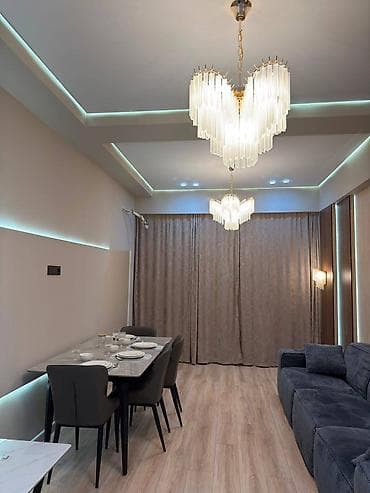 2 комнаты, 82 м², Арча-Бешик ж/м Элитка, 4 этаж, Дизайнерский ремонт — 3