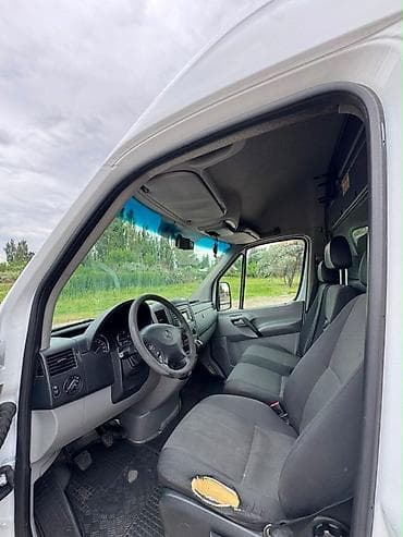 форсунка атего: Mercedes-Benz Спринтер: 2010 г., 2.2 л, Механика, Дизель, Фургон — 5
