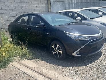 coroll: Toyota Corolla: 2019 г., 1.8 л, Робот, Гибрид, Седан — 3
