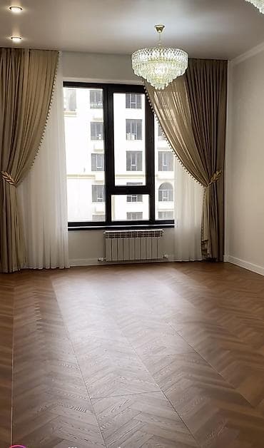 rayan: 2 комнаты, 76 м², 10 этаж, Дизайнерский ремонт — 5