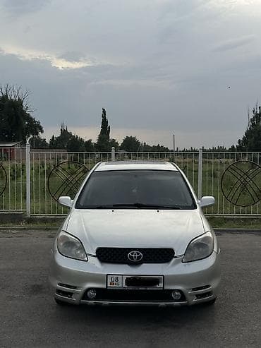 Toyota Matrix: 2002 г., 1.8 л, Автомат, Бензин, Хэтчбэк