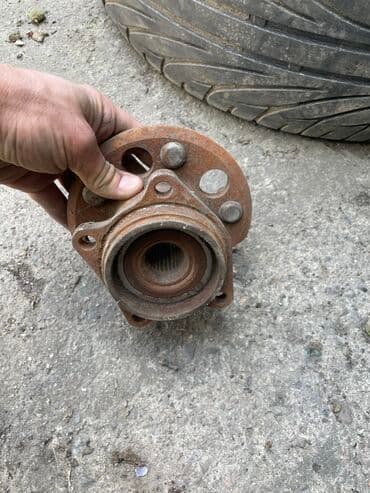 скупка подшипников: Задний Ступичный подшипник Toyota estima 2,4- 4wd . Покупали на — 1