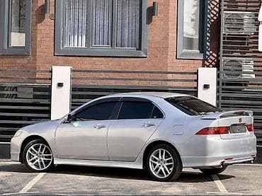 Honda Accord: 2003 г., 2.4 л, Автомат, Бензин, Седан — 4