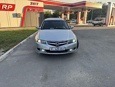 auto kg: Honda Accord: 2004 г., 2.4 л, Автомат, Бензин, Седан — 3