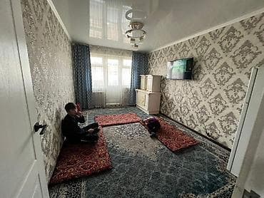 the level: 2 комнаты, 44 м², 103 серия, 3 этаж, Евроремонт — 1