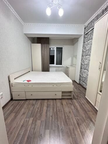 Гаражи: 2 комнаты, Собственник, Без подселения, С мебелью полностью — 1