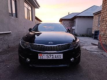kia 2010: Kia K5: 2018 г., 2 л, Автомат, Газ, Седан — 7