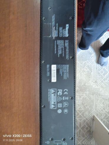 наушники без микрофона: Продаётся саундбар Klipsch Cinema 600 Продам мощный и качественный — 6