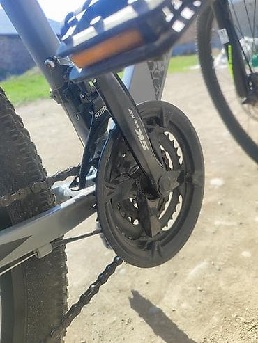 bwb 34: Горный велосипед, Galaxy, Алюминий, Новый — 6