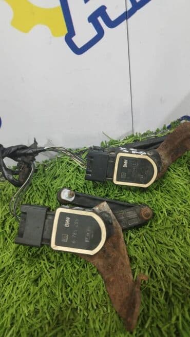 ip камеры speed dome с датчиком температуры: BMW Б/у, Оригинал — 1