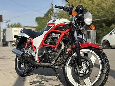 Унаа: Honda CBR 450S классический городской мотоцикл — 1