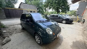byd e5: Daewoo Matiz: 2006 г., Хэтчбэк — 2