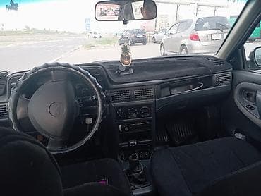 габарит: Daewoo Nexia: 2007 г., Механика, Седан — 2