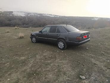 компрессор пневмоподвески w211: Mercedes-Benz W124: 1991 г., 2.3 л, Автомат, Бензин, Седан — 2