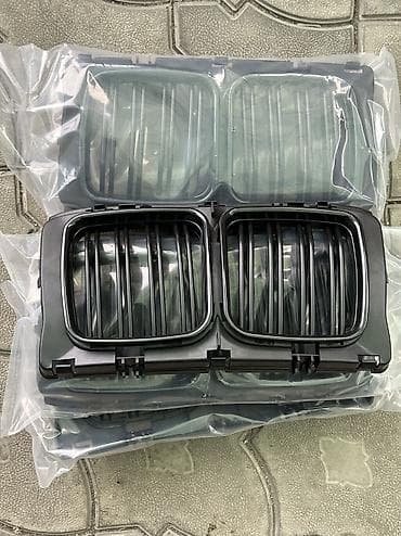 бампер спринтер 906 тюнинг: Комплект BMW, 2024 г., цвет - Черный, Новый, Самовывоз, Платная доставка — 5