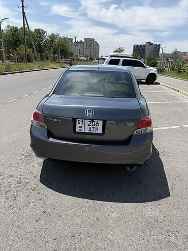 торнео акорд: Honda Accord: 2010 г., 2.4 л, Автомат, Бензин, Седан — 10