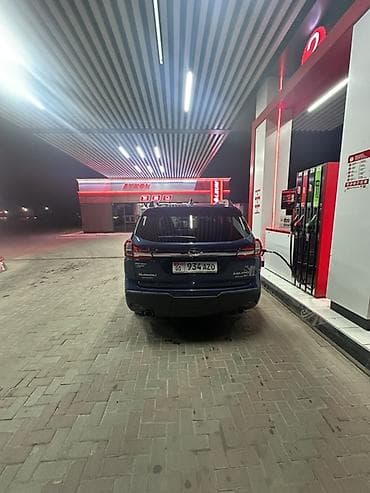 subaru forester wilderness: Subaru Ascent: 2020 г., 2.4 л, Вариатор, Бензин, Кроссовер — 4