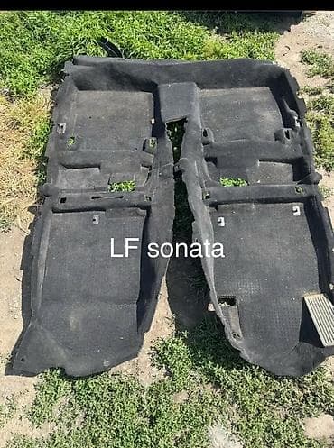 Салона для Hyundai Sonata LF. - Оригинальная напольная обивка