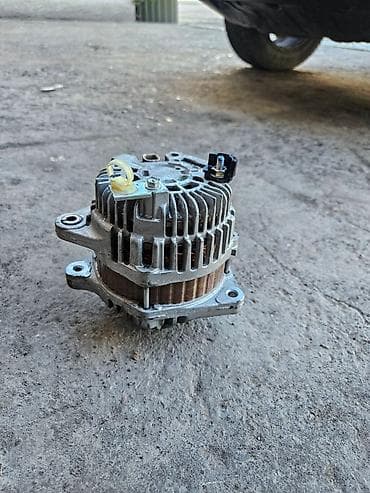 gps treker: Генератор Honda 2008 г., Б/у, Оригинал, Япония — 2