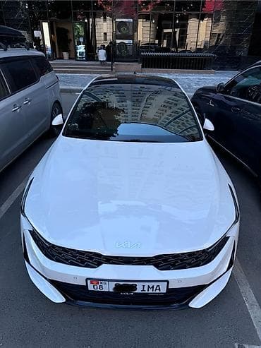 brenthon kia k5: Kia K5: 2021 г., 2 л, Автомат, Бензин, Седан — 1