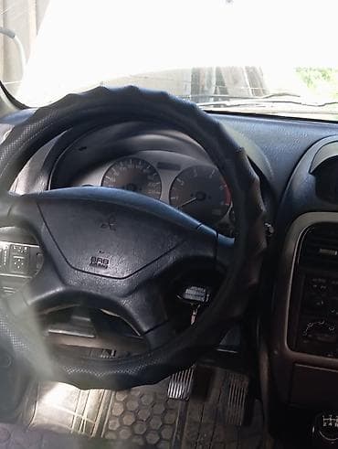 mitsubishi спейс стар: Mitsubishi Carisma: 2003 г., Механика — 3