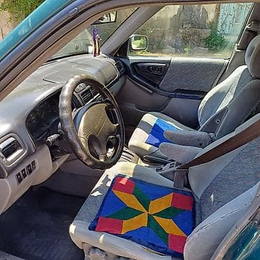 Унаа: Subaru Forester: 1997 г., 2 л, Автомат, Газ, Универсал — 6