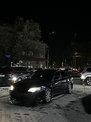 2 jz: Subaru Legacy: 2004 г., 2 л, Автомат, Бензин — 6