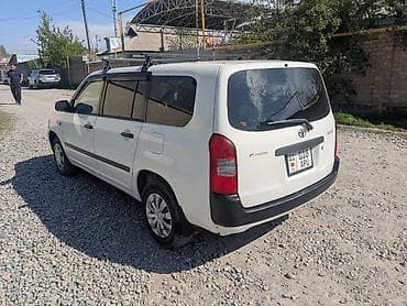 hyundai sona: Toyota Probox: 2004 г., 1.5 л, Автомат, Бензин, Универсал — 7