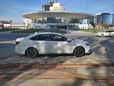 launch 431: MG : 2020 г., 1.5 л, Робот, Бензин, Седан — 2