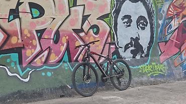 fixed gear: Велосипед городской (KOLUSI) цена[6500] велосипед в идеале,из минусов — 4