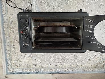 советская духовка промышленная: Духовка, Самовывоз — 4