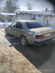 немецкий набор ключ: Mercedes-Benz W124: 1988 г., 2.3 л, Механика, Бензин, Седан — 8