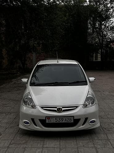 аксессуары для фит: Honda Fit: 2003 г., 1.5 л, Автомат, Бензин, Хэтчбэк — 1