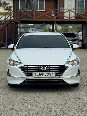 gac aion v plus: Hyundai Sonata: 2020 г., 2 л, Автомат, Газ, Седан — 1