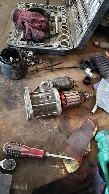 aubi 80: Стартер — 1