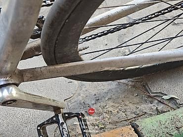 Велосипеды: Шоссейный велосипед, Рама M (156 - 178 см), Б/у — 4