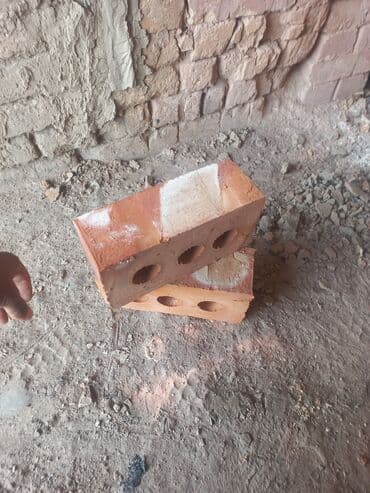 цены на строительные работы в бишкеке 2022: Кладка кирпича 1-2 года опыта — 3