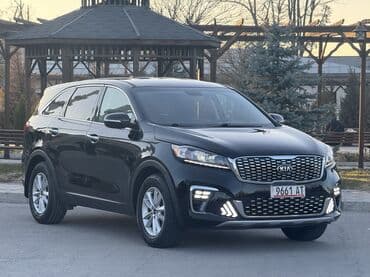 фаркоп бишкек: Kia Sorento: 2019 г., 2.4 л, Бензиновая, Внедорожник — 3