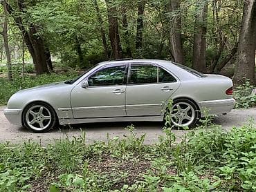 стеклоподъемник мерседес w210: Mercedes-Benz E-Class: 2001 г., 3.2 л, Автомат, Бензин, Седан — 8