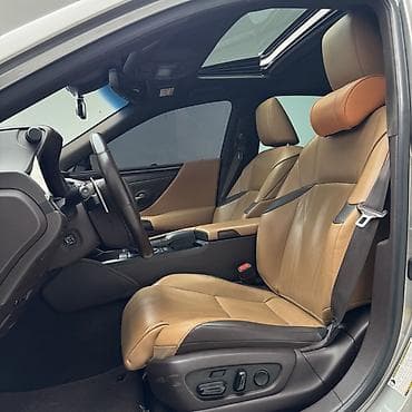 Унаа: Lexus ES: 2019 г., 2.5 л, Вариатор, Гибрид, Седан — 7