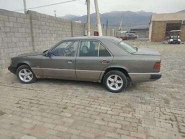 купить запчасти на опель вектра б: Mercedes-Benz W124: 1991 г., 2 л, Механика, Бензин, Седан — 4