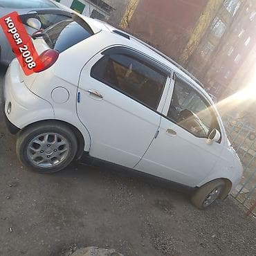 honda step rf3: Chevrolet Matiz: 2008 г., 0.8 л, Бензин, Хэтчбэк — 2