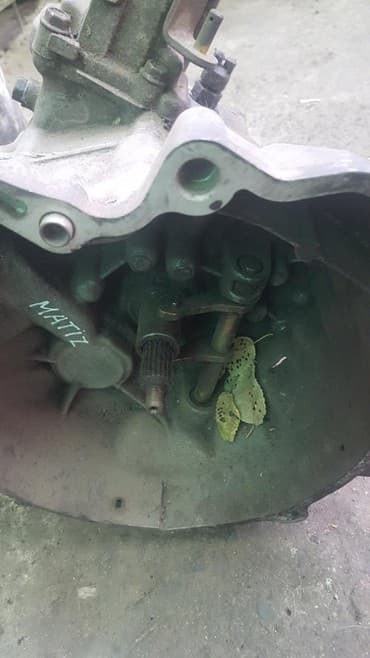 matiz: Matiz коробка передач механика сцепление рулевая рейка дроссельная — 2