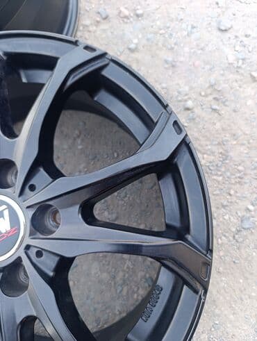 диски опель зафира: Литые Диски R 16 OZ Racing, Комплект, отверстий - 5, Б/у — 8