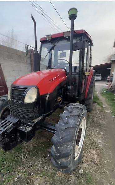 3s yamaha: Трактор YTO 704 2009 год Основные характеристики и комплектация: - — 3